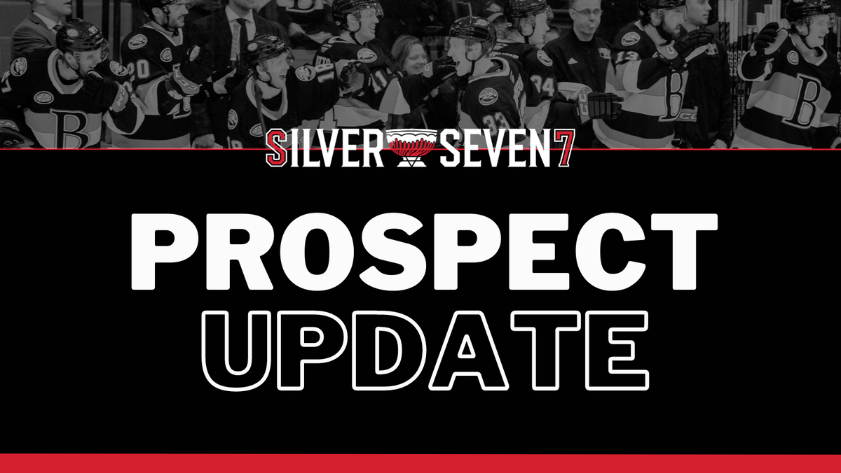 Ottawa Senators Prospect Update: December 6th