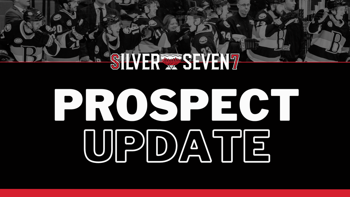 Ottawa Senators Prospect Update - March 12th