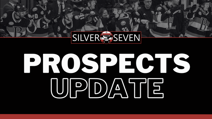 Ottawa Senators Prospect Update - April 11th