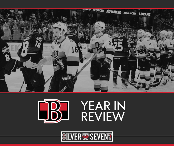 Belleville Senators Year End Review