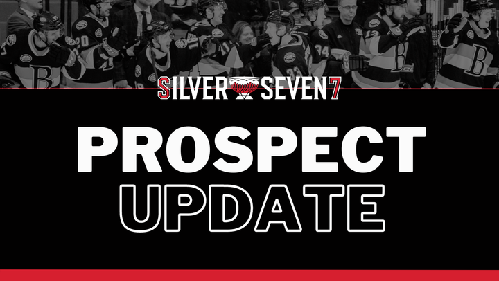 Ottawa Senators Prospect Update - October 30th